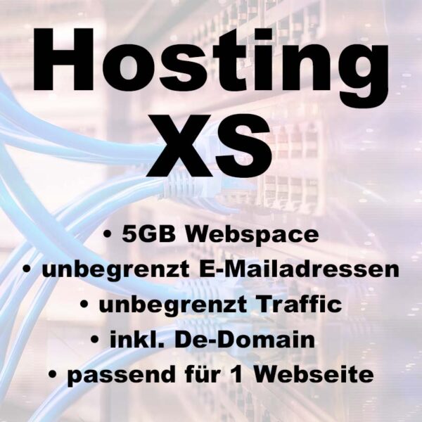 Hosting XS